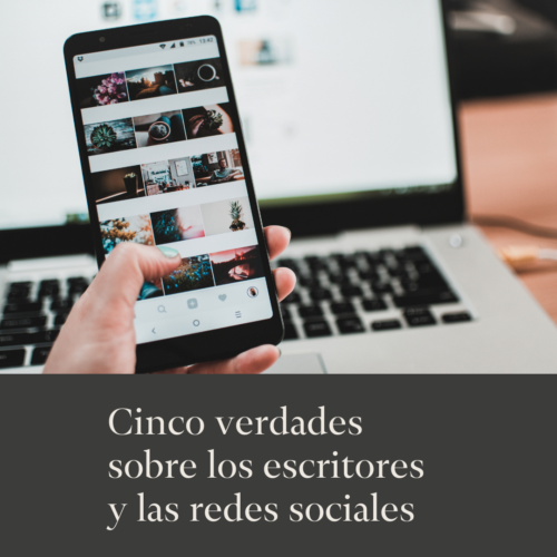 Escritores y redes sociales