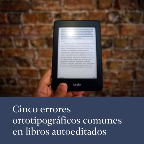 Errores ortotipográficos
