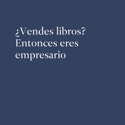 Escritor emprendedor conviertete en uno