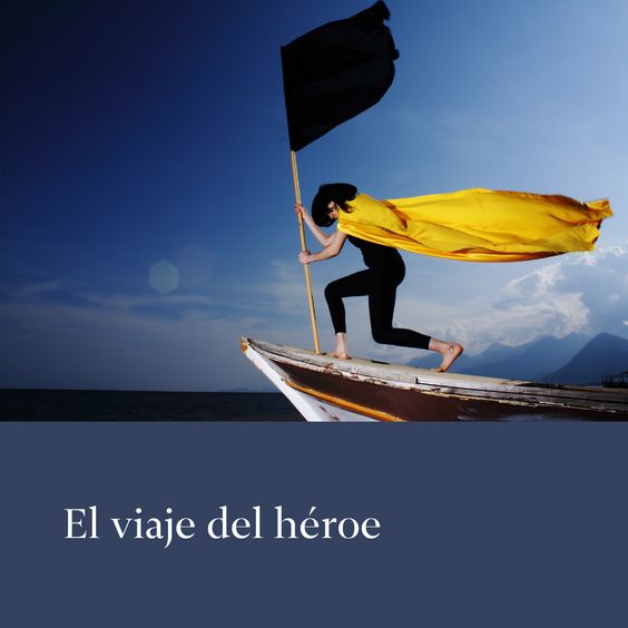 El viaje del héroe y cómo utilizarlo en tu novela · Sinjania El viaje del héroe y cómo utilizarlo en tu novela · Sinjania