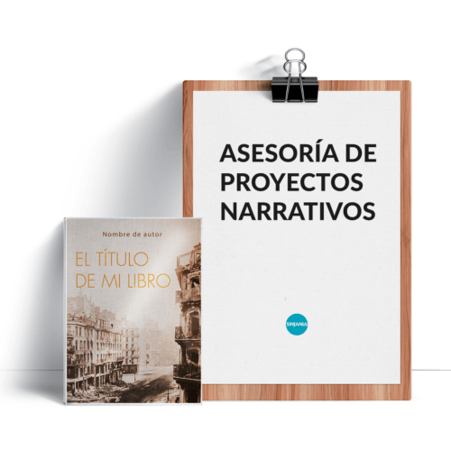 AsesorĆa de proyectos narrativos