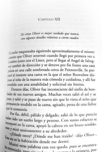 Oliver Twist, de Charles Dickens