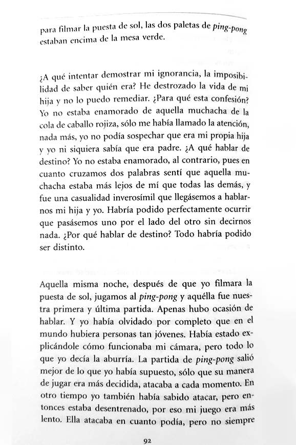 Homo Faber, de Max Frish
