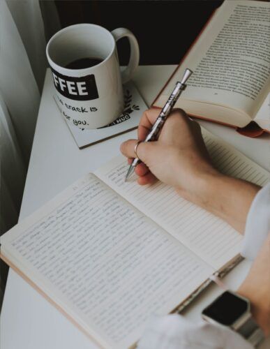 Seis buenos hábitos de los escritores productivos