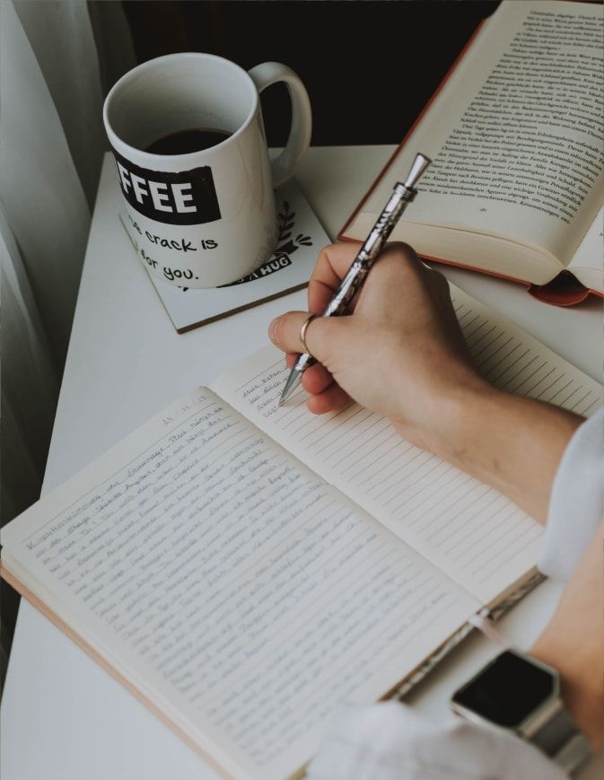Seis buenos hábitos de los escritores productivos Seis buenos hábitos de los escritores productivos