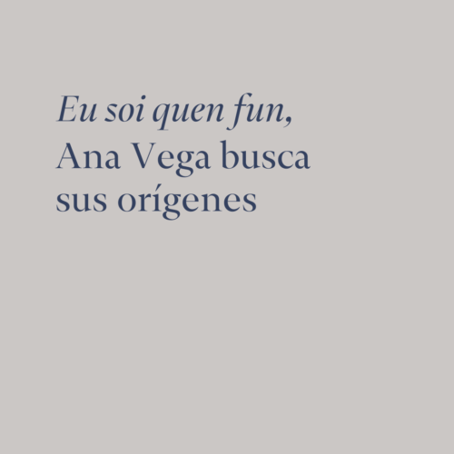 Eu soi quen fun