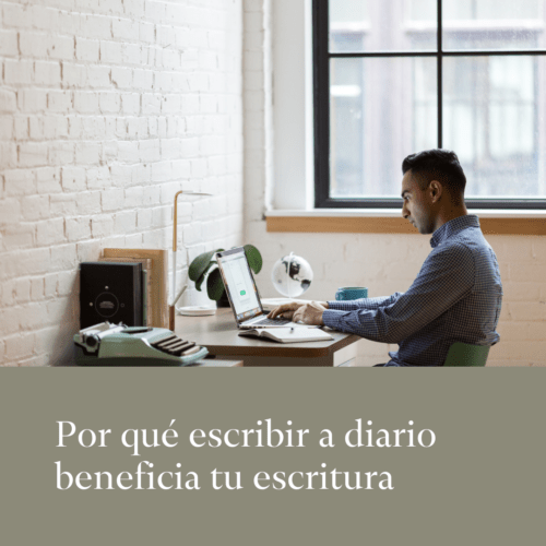 Escribir a diario