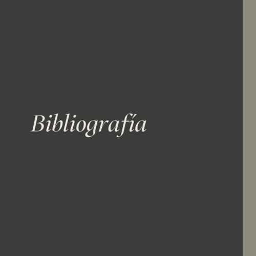 Bibliografia