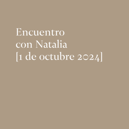 Encuentro en directo