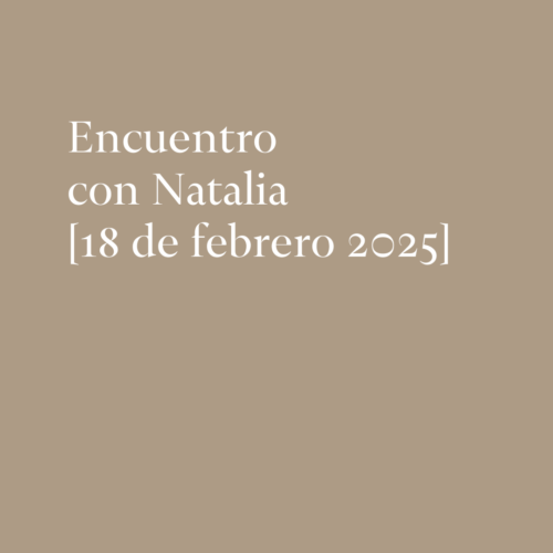 Encuentro en directo