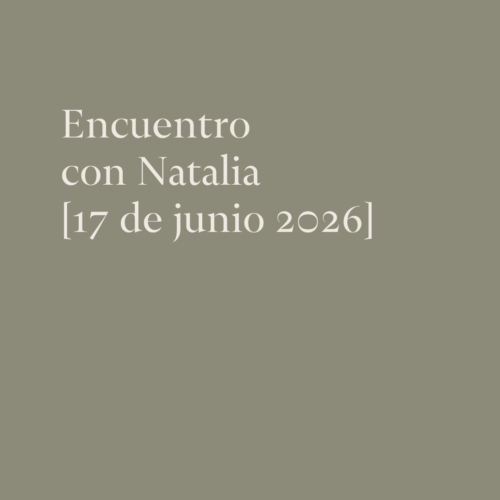 Encuentro junio 2026